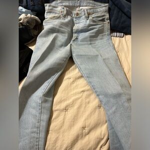 Wrangler cowboy cut 32x32 slim fit bleach